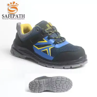 TOE SAFETY BOOT MEN'S 